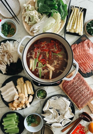 Hot Pot